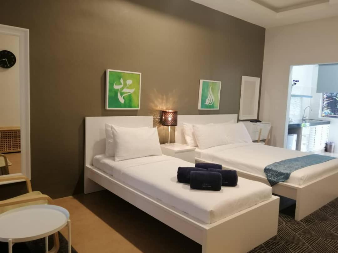 Asfa D Village - Resort - Homestay - Family Room Kemasik ภายนอก รูปภาพ