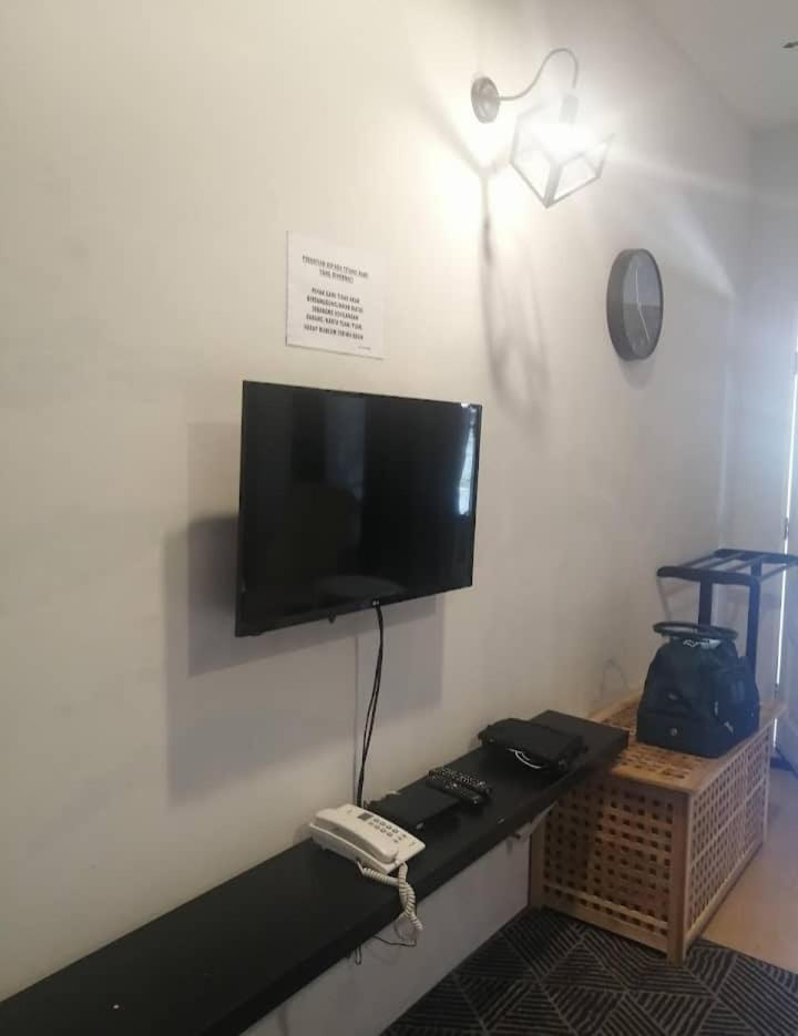 Asfa D Village - Resort - Homestay - Family Room Kemasik ภายนอก รูปภาพ
