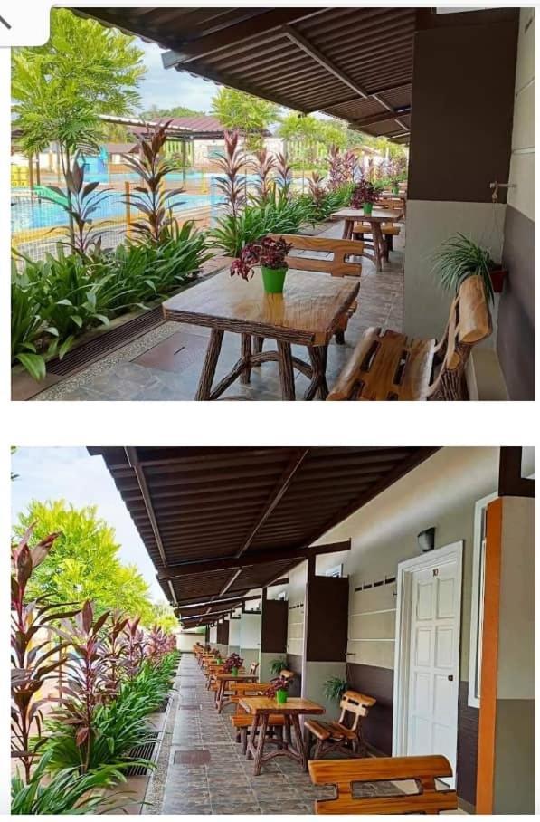 Asfa D Village - Resort - Homestay - Family Room Kemasik ภายนอก รูปภาพ